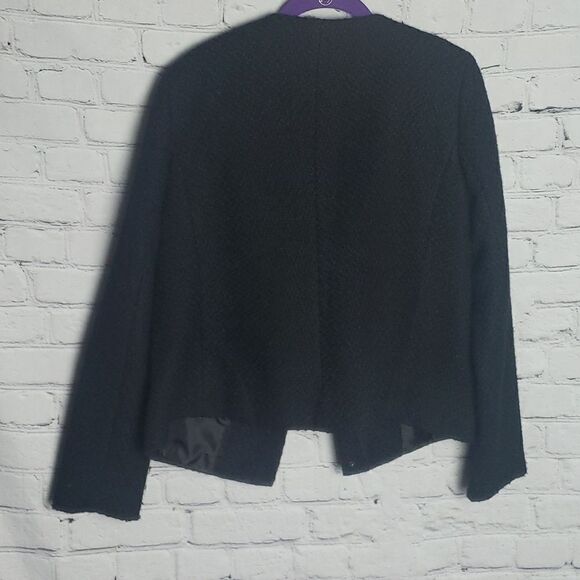 Talbots Black Jacket - Picture 6 of 6